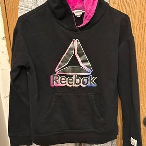 Reebok XL GIRLS hoodie